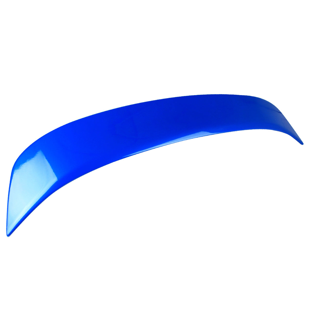 2009-2021 Nissan 370Z Z34 Coupe Painted Color ABS Trunk Spoiler