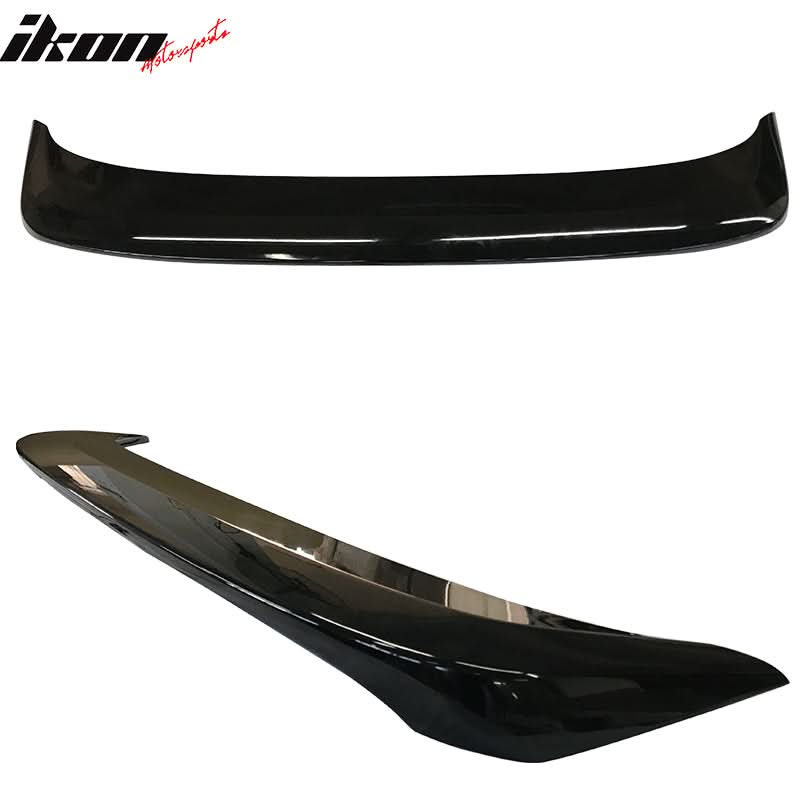 2007-2012 Nissan Altima Sedan Factory Style Painted Trunk Spoiler ABS