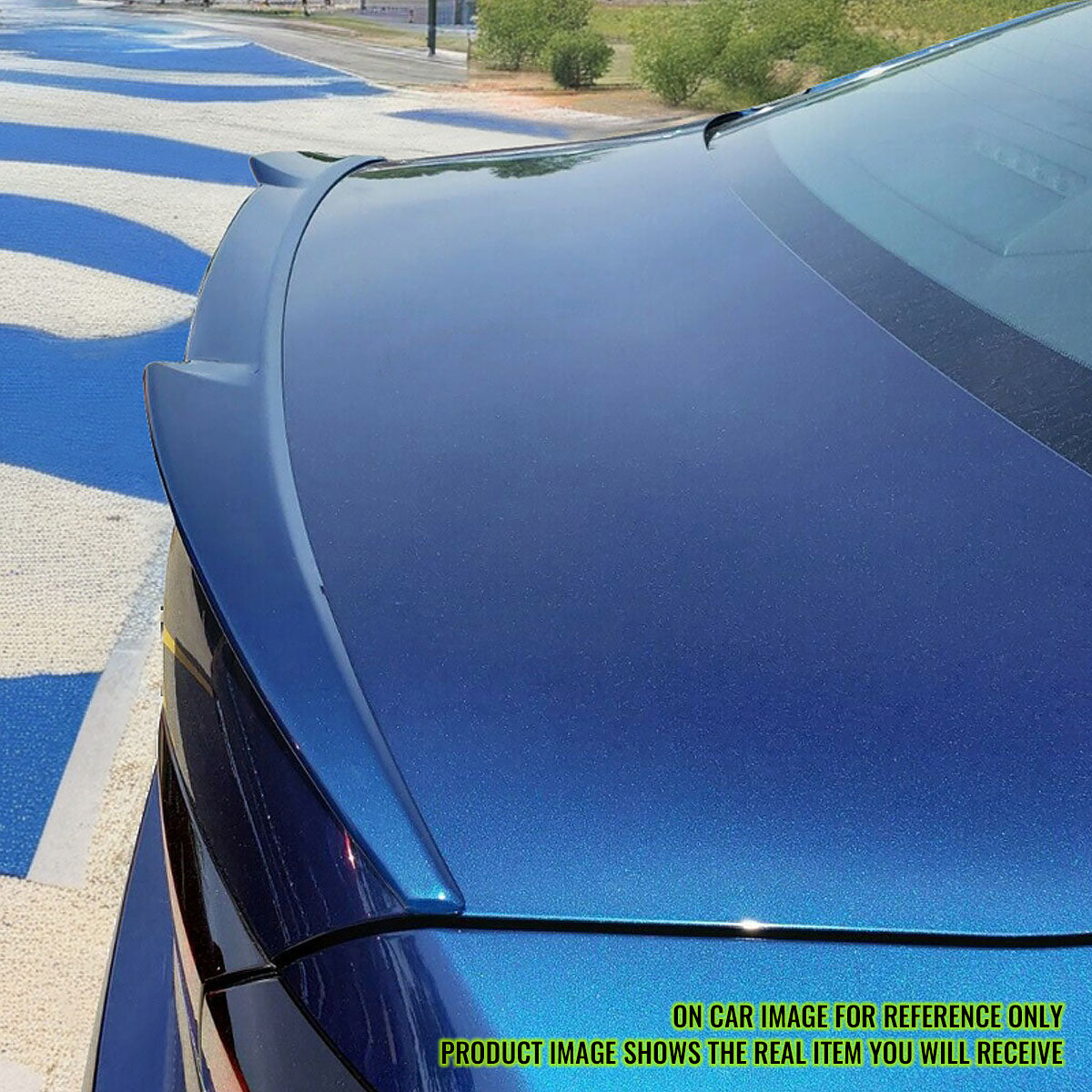 2019-2025 Nissan Altima Sedan Painted Trunk Spoiler ABS