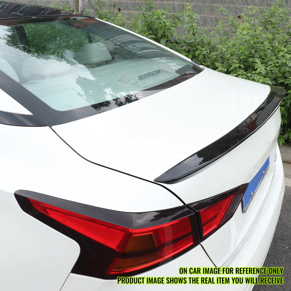 2019-2025 Nissan Altima IKON Rear Trunk Spoiler Wing ABS
