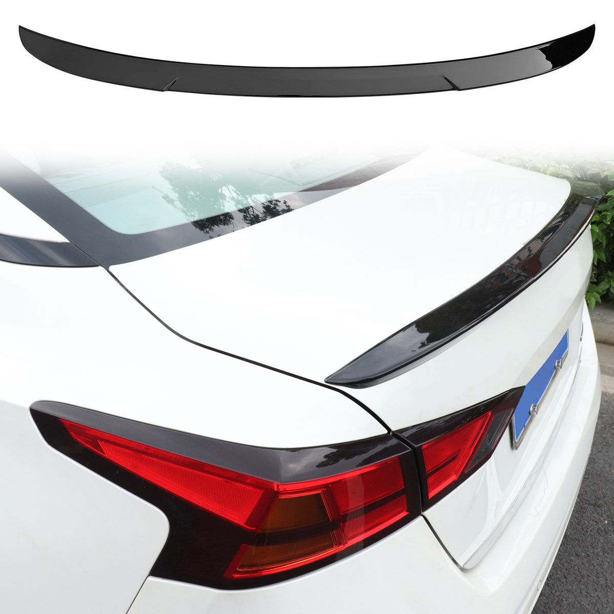 2019-2025 Nissan Altima IKON Rear Trunk Spoiler Wing ABS