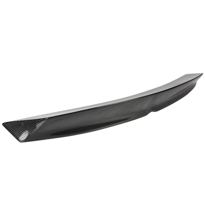 2009-2015 Nissan Maxima A35 IKON Trunk Spoiler Splitter Carbon Fiber