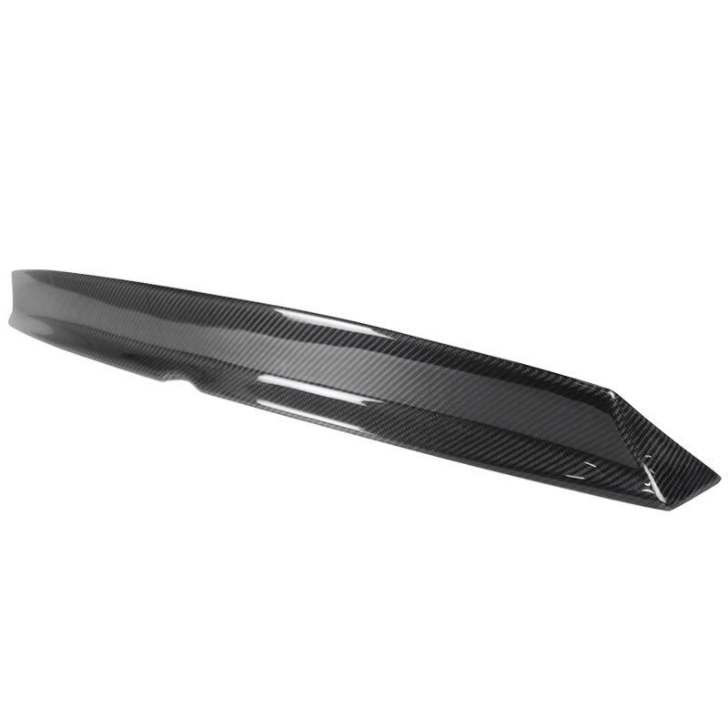 2009-2015 Nissan Maxima A35 IKON Trunk Spoiler Splitter Carbon Fiber