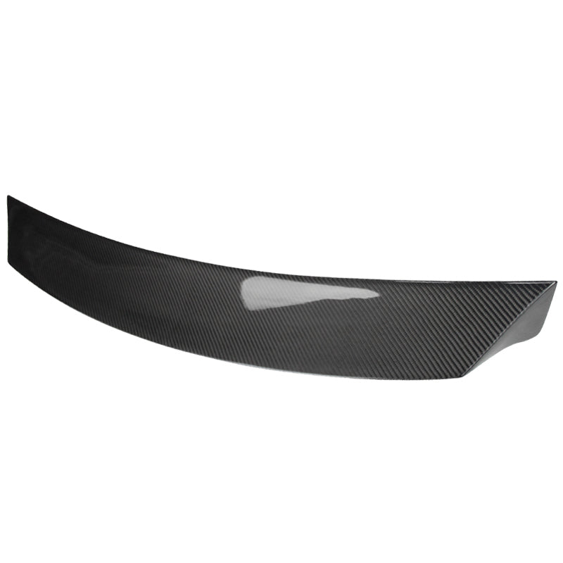 2009-2015 Nissan Maxima A35 IKON Trunk Spoiler Splitter Carbon Fiber