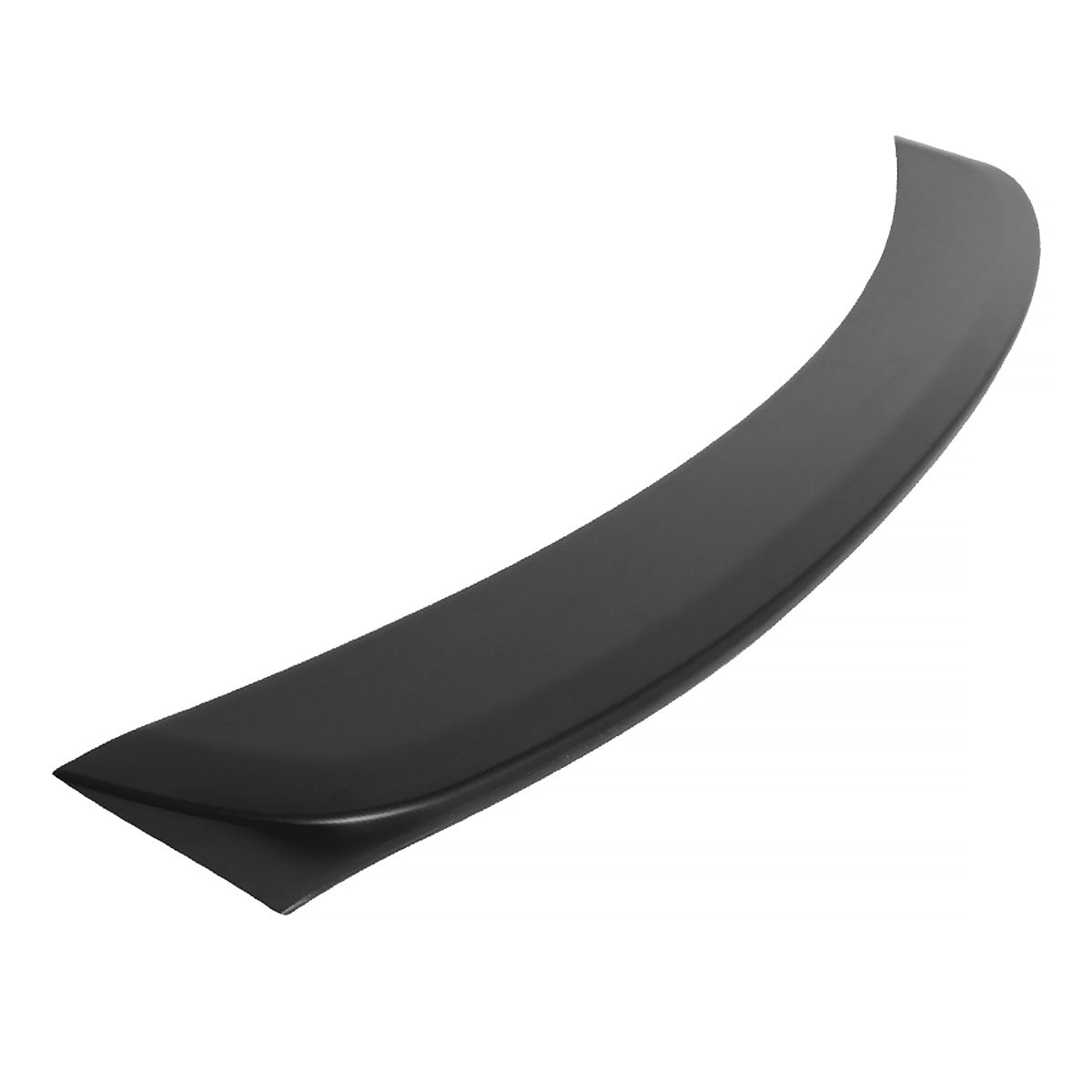 2009-2015 Nissan Maxima A35 Sedan ST Style Trunk Spoiler Wing Lip ABS