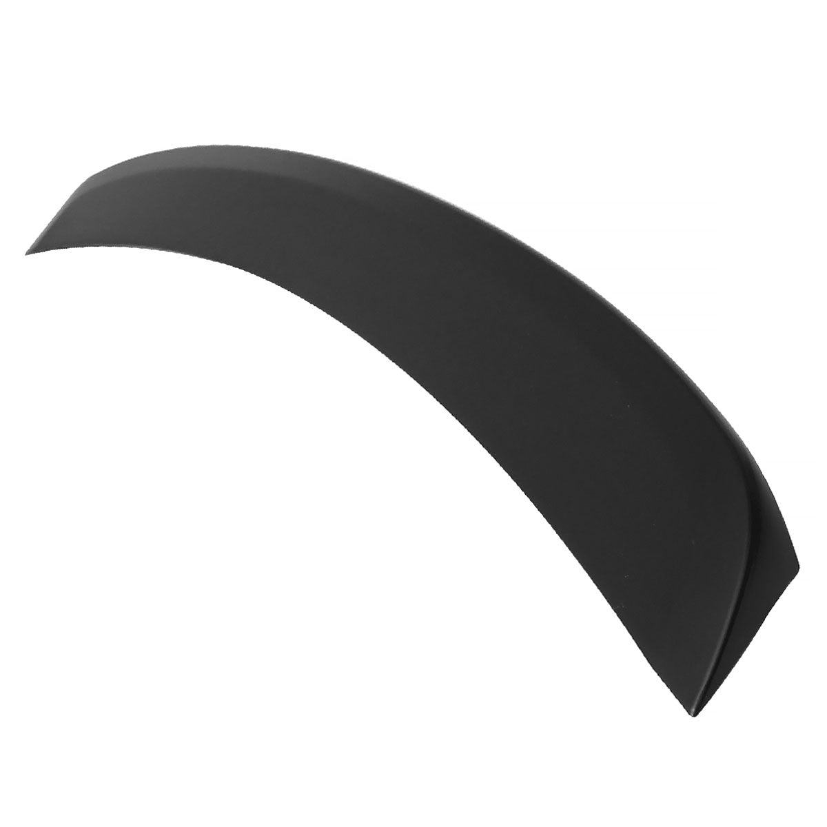 2009-2015 Nissan Maxima A35 Sedan ST Style Trunk Spoiler Wing Lip ABS