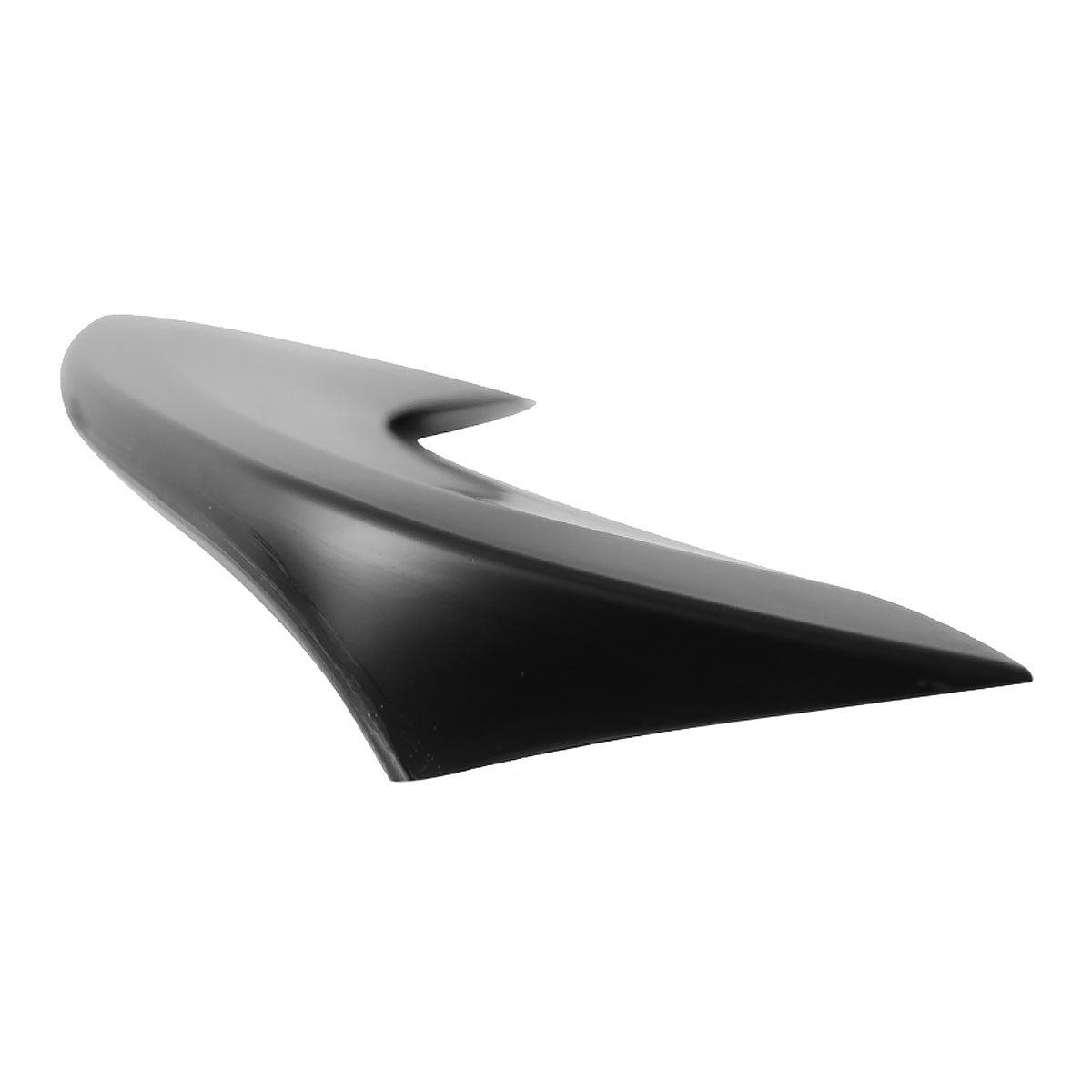 2009-2015 Nissan Maxima A35 Sedan ST Style Trunk Spoiler Wing Lip ABS