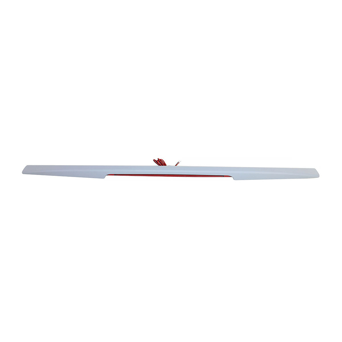 2016-2023 Nissan Maxima OE Style Rear Spoiler Wing LED Brake Light ABS