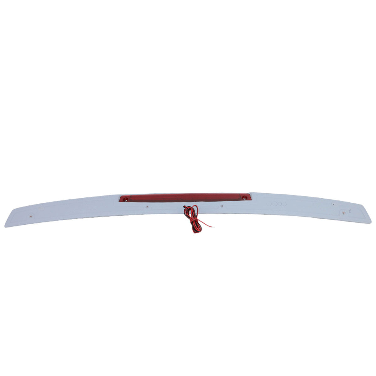2016-2023 Nissan Maxima OE Style Rear Spoiler Wing LED Brake Light ABS