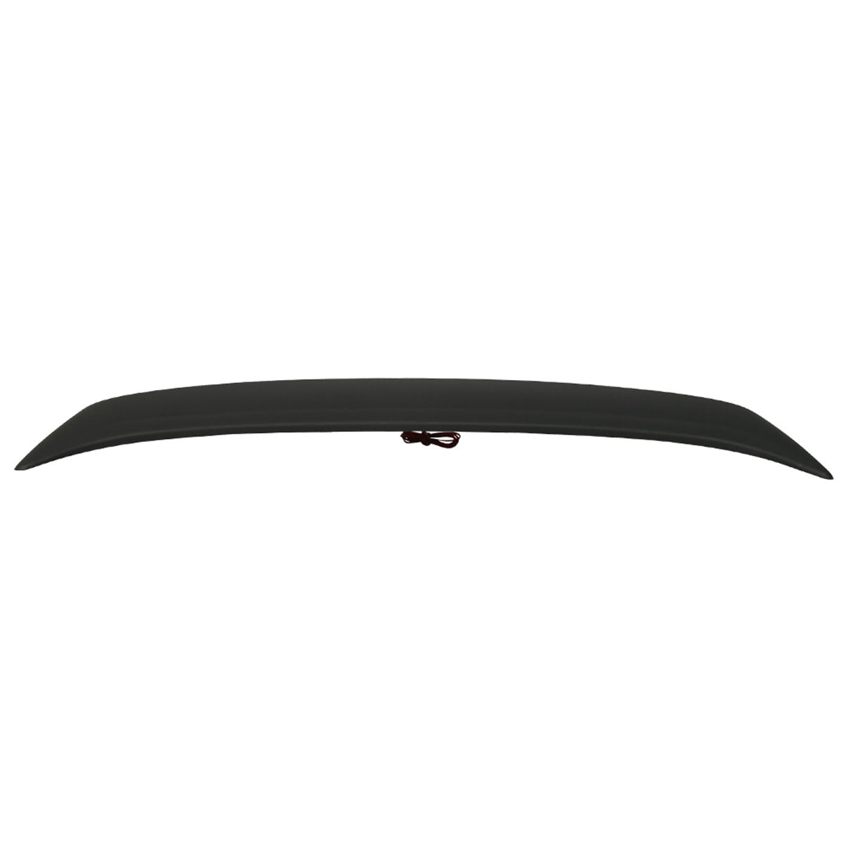 2013-2019 Nissan Sentra Rear Spoiler Wing LED Brake Light Matte Black