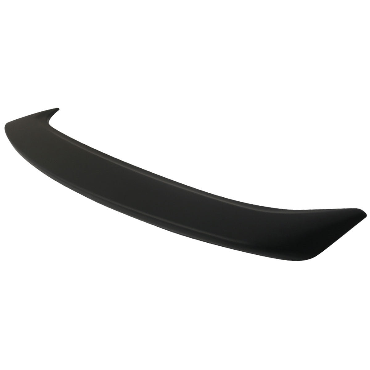2013-2019 Nissan Sentra Rear Spoiler Wing LED Brake Light Matte Black