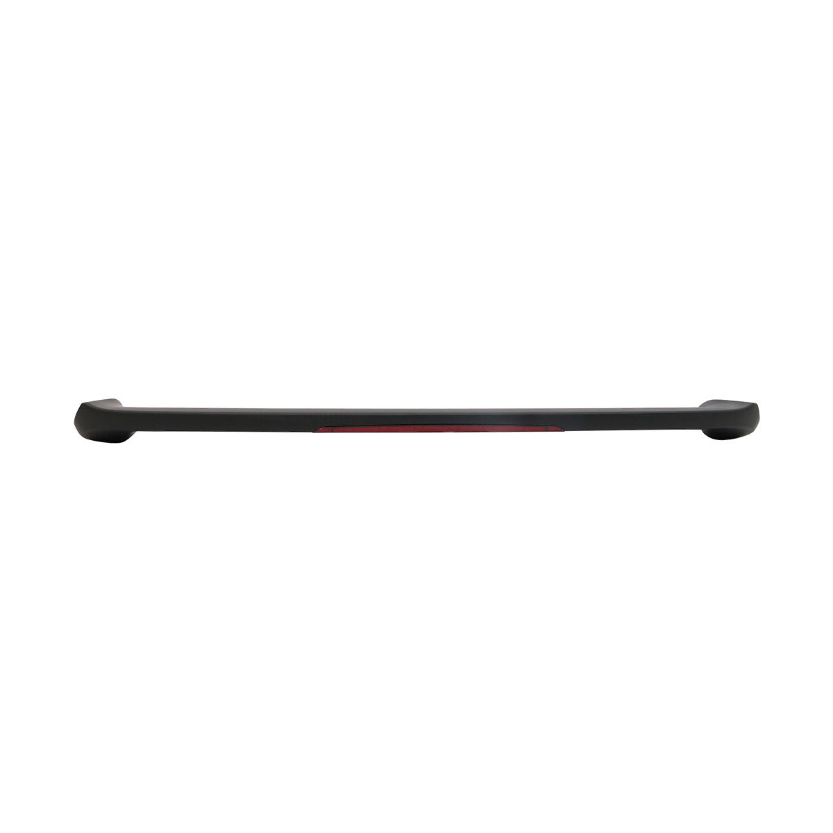 2013-2019 Nissan Sentra Sedan Matte Black Rear Spoiler Wing LED Light