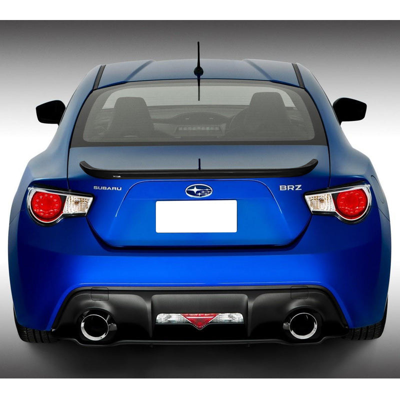 2013-2020 Subaru BRZ Scion FRS GT86 Factory Style Trunk Spoiler ABS