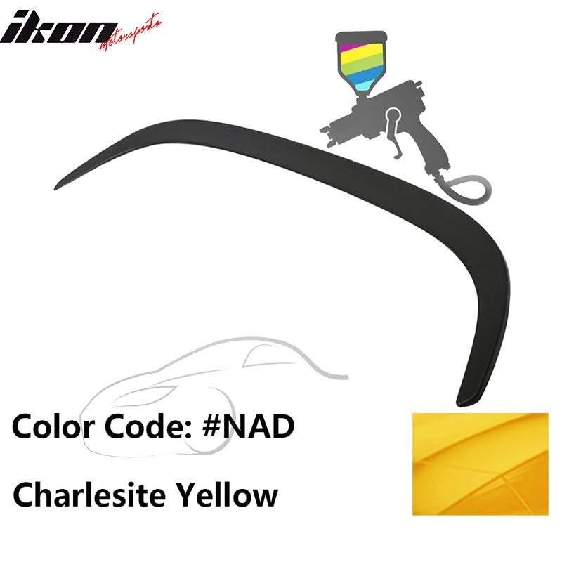 2013-2020 Subaru BRZ Scion FRS GT86 Factory Style Trunk Spoiler ABS