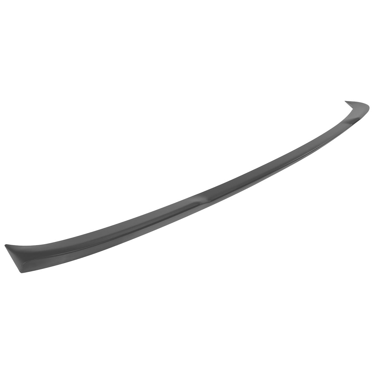 2022-2025 Subaru WRX D Style Matte Black Rear Trunk Spoiler ABS