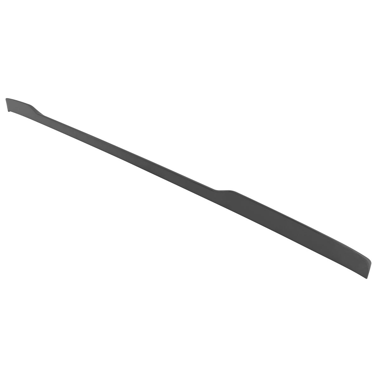 2022-2025 Subaru WRX D Style Matte Black Rear Trunk Spoiler ABS