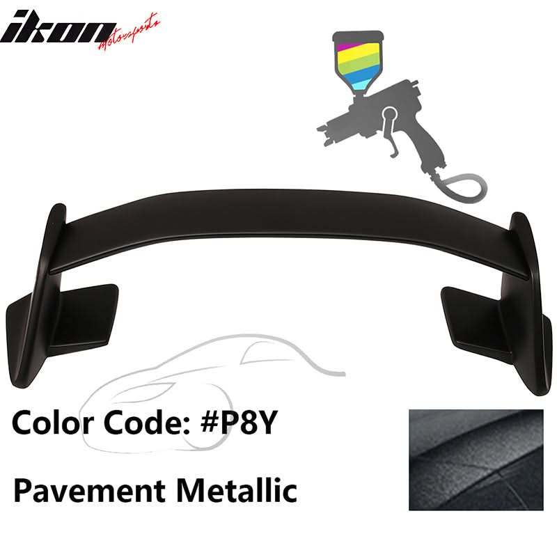 2013-2020 Scion FRS Subaru BRZ Toyota 86 NRS Trunk Spoiler Painted