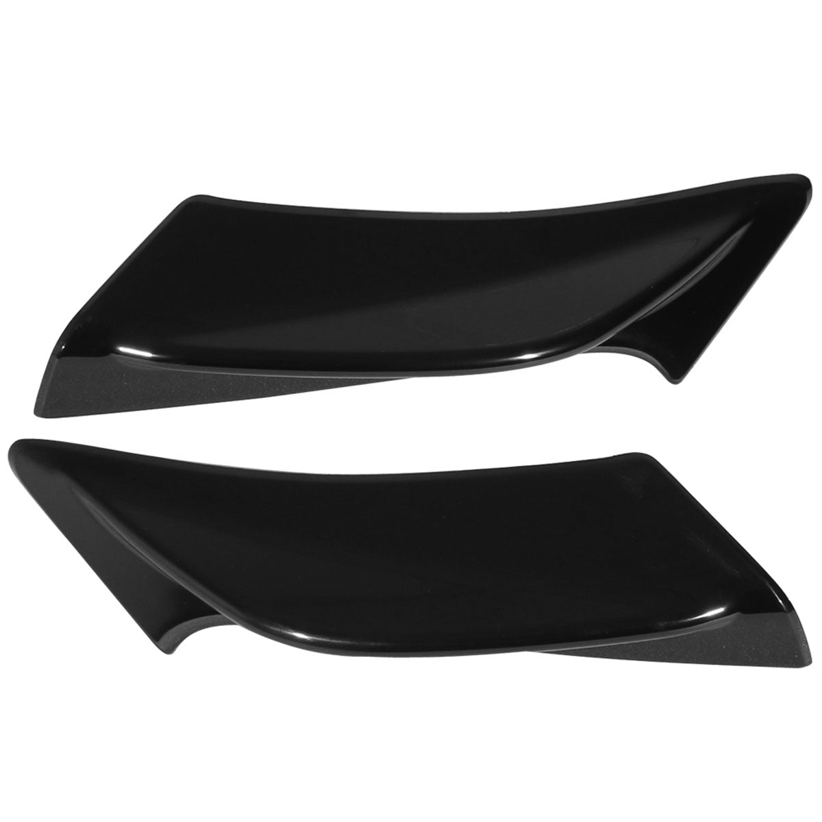 2013-2020 Scion FRS Subaru BRZ Toyota 86 Trunk Side Spoiler Splitter