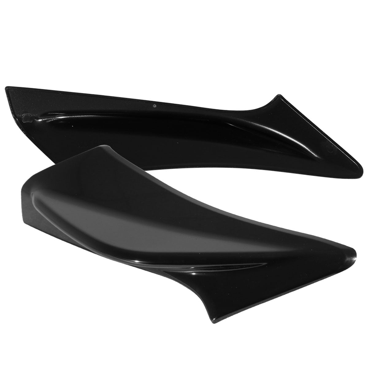 2013-2020 Scion FRS Subaru BRZ Toyota 86 Trunk Side Spoiler Splitter