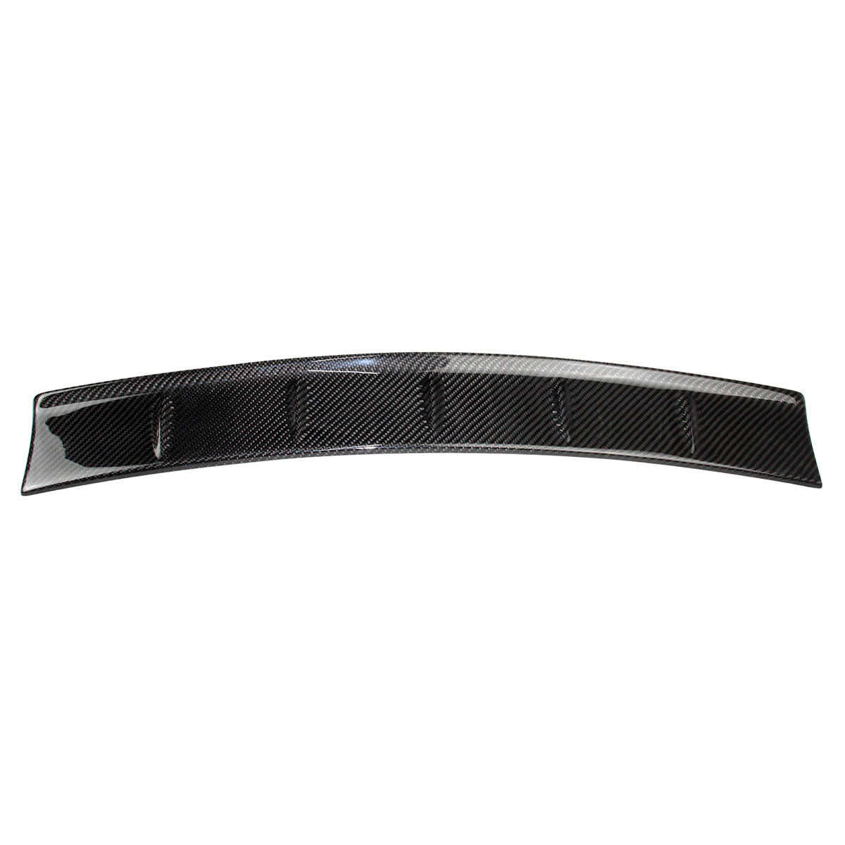 08-14 Subaru Impreza 3rd WRX STI Style Rear Spoiler Wing Carbon Fiber