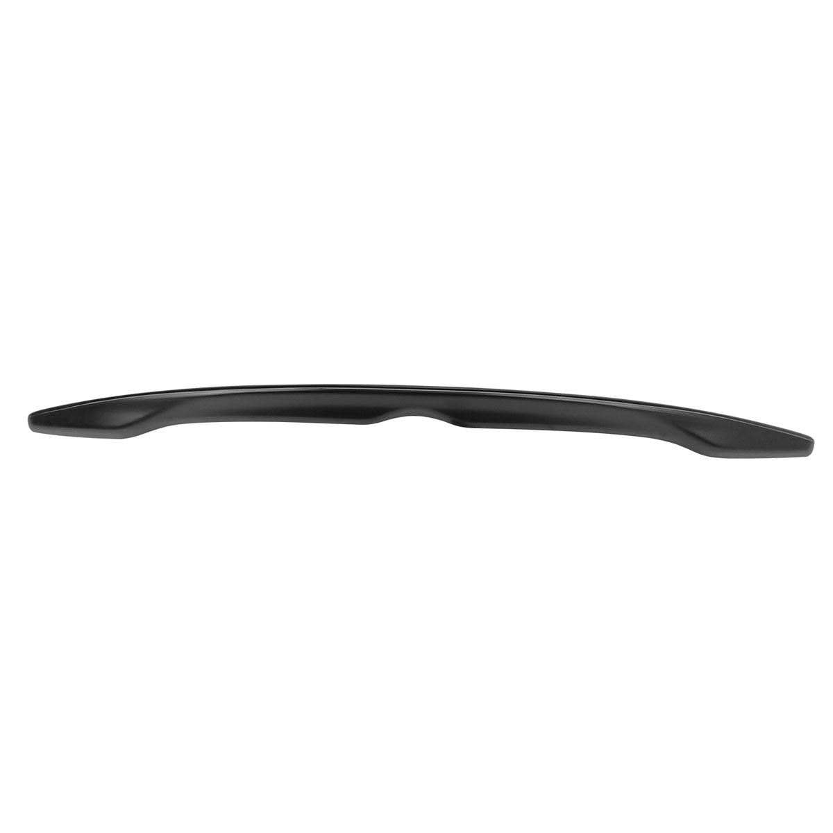 2015-2021 Subaru WRX D2 Style Unpainted Black Rear Trunk Spoiler ABS