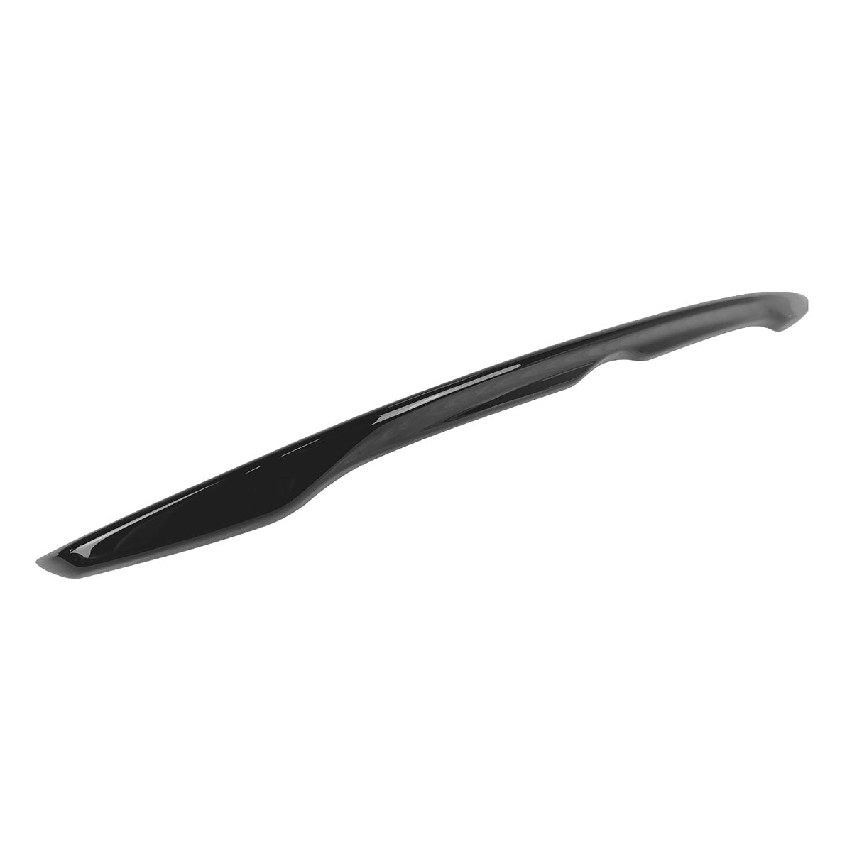 2015-2021 Subaru WRX D2 Style Gloss Black Rear Trunk Spoiler ABS