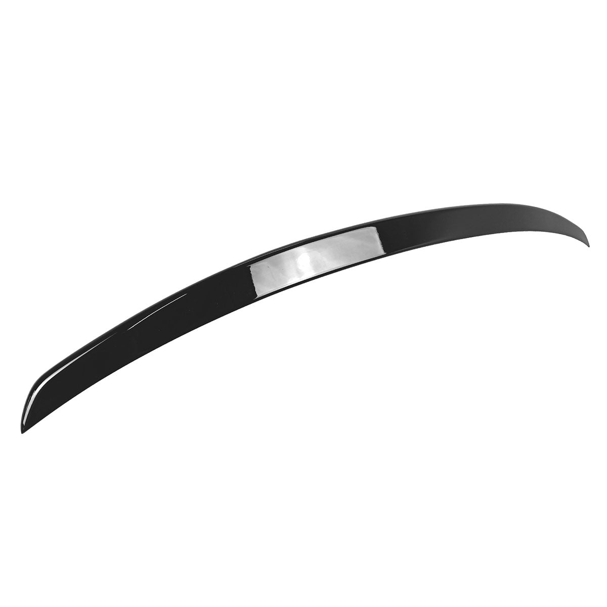 2015-2021 Subaru WRX D2 Style Gloss Black Rear Trunk Spoiler ABS