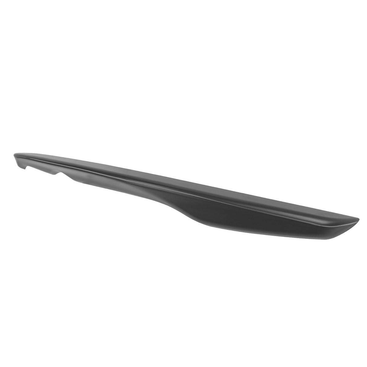 2015-2021 Subaru WRX D2 Style Matte Black Rear Trunk Spoiler ABS