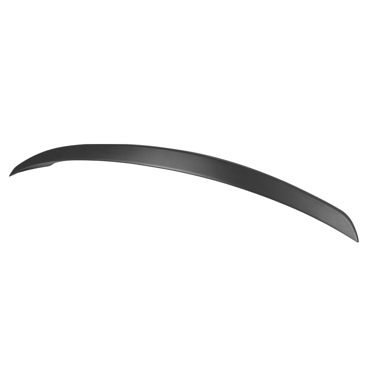 2015-2021 Subaru WRX D2 Style Matte Black Rear Trunk Spoiler ABS