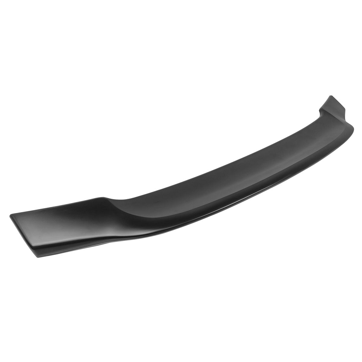 2015-2021 Subaru WRX PSM Unpainted Black Rear Trunk Spoiler ABS