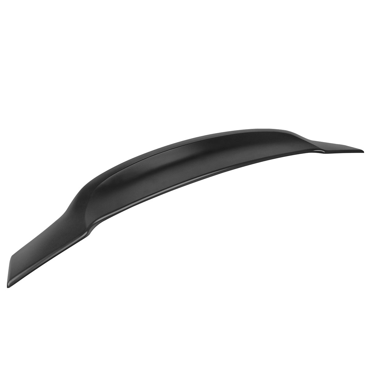 2015-2021 Subaru WRX PSM Unpainted Black Rear Trunk Spoiler ABS