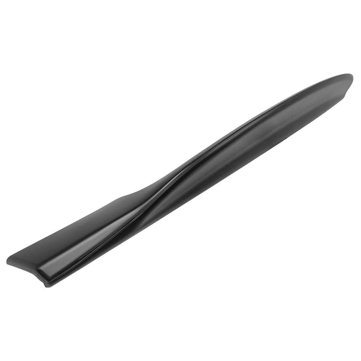 2015-2021 Subaru WRX PSM Unpainted Black Rear Trunk Spoiler ABS