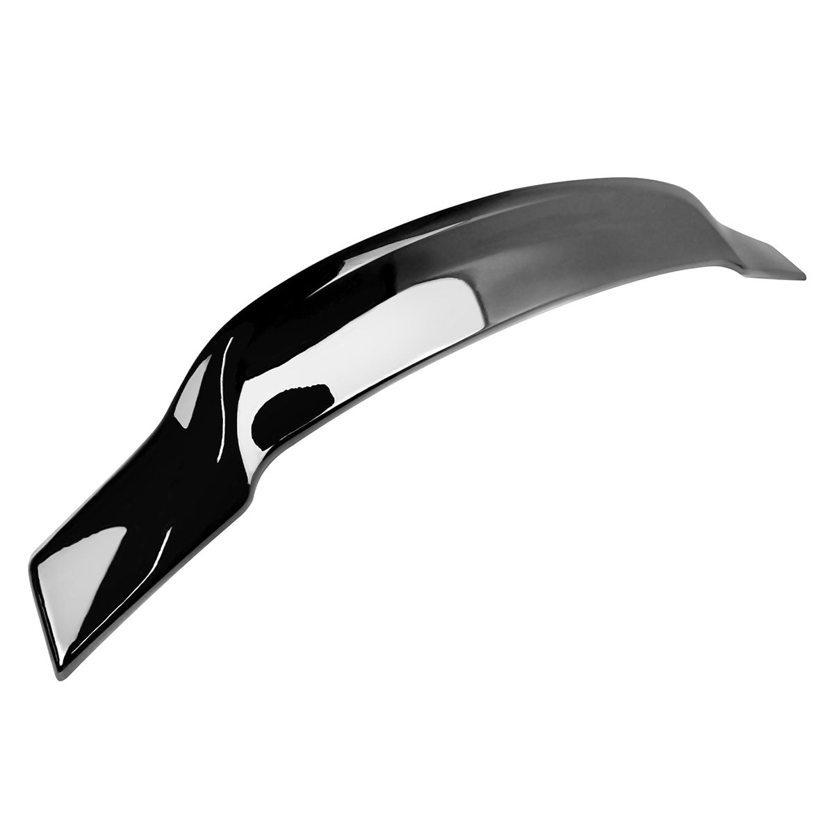 2015-2021 Subaru WRX PSM Style Gloss Black Rear Trunk Spoiler ABS