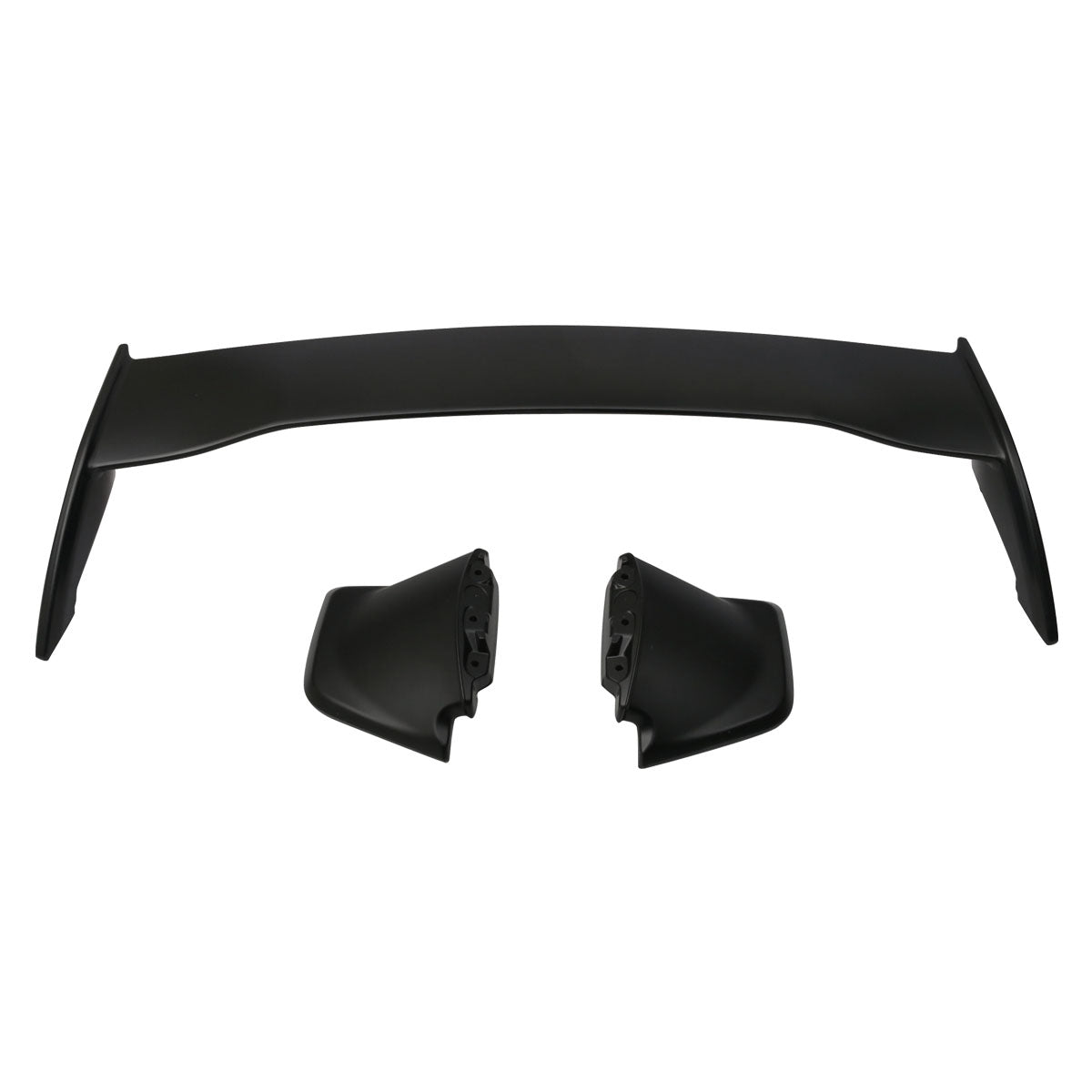 2015-2021 Subaru WRX Sti Style Rear Trunk Spoiler Wing ABS