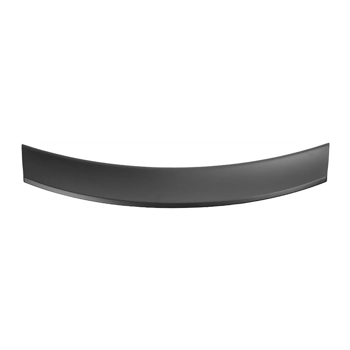 2012-2021 Subaru WRX Impreza Duckbill Matte Black Trunk Spoiler ABS