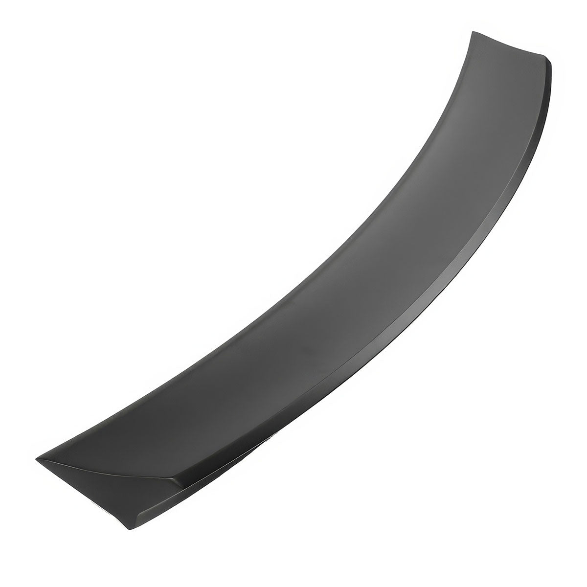 2012-2021 Subaru WRX Impreza Duckbill Matte Black Trunk Spoiler ABS