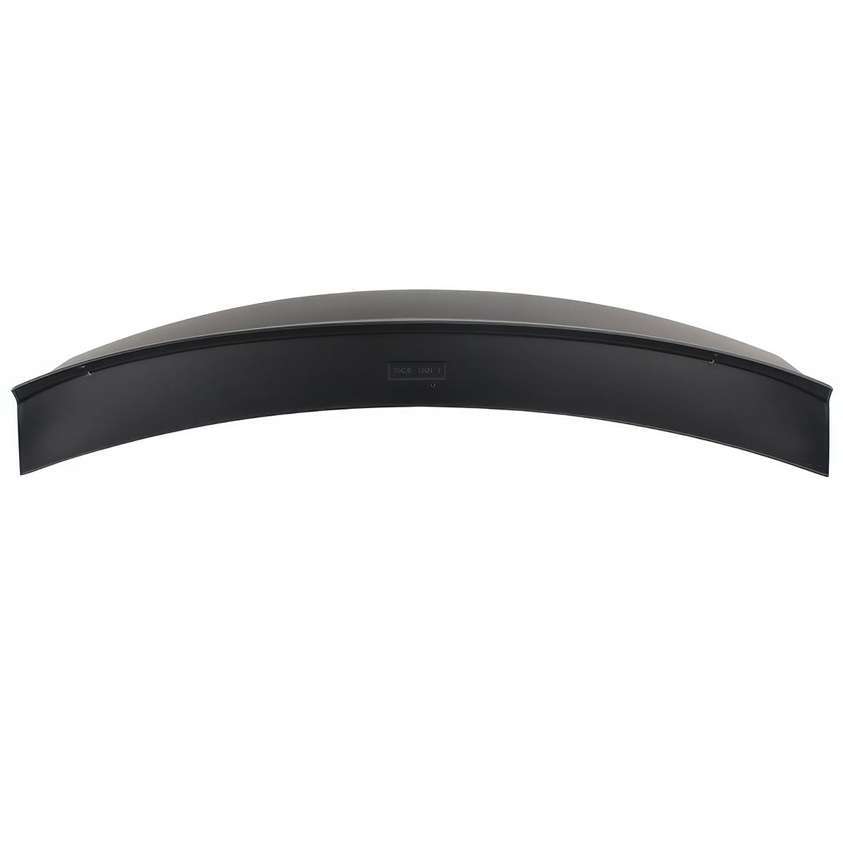 2012-2021 Subaru WRX Impreza Duckbill Matte Black Trunk Spoiler ABS