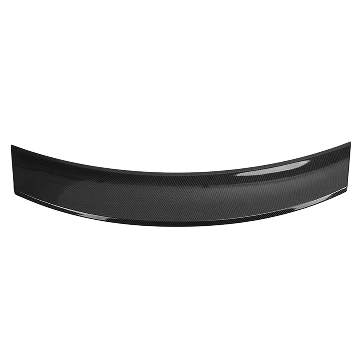 2012-2021 Subaru Impreza Duckbill Carbon Fiber Print Trunk Spoiler ABS
