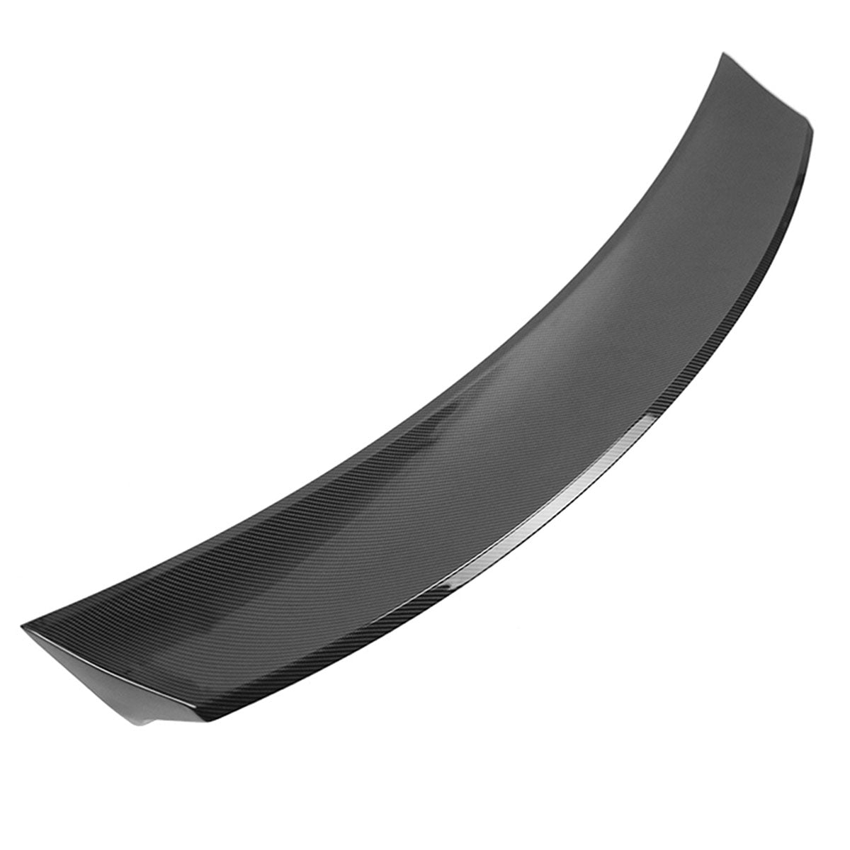 2012-2021 Subaru Impreza Duckbill Carbon Fiber Print Trunk Spoiler ABS