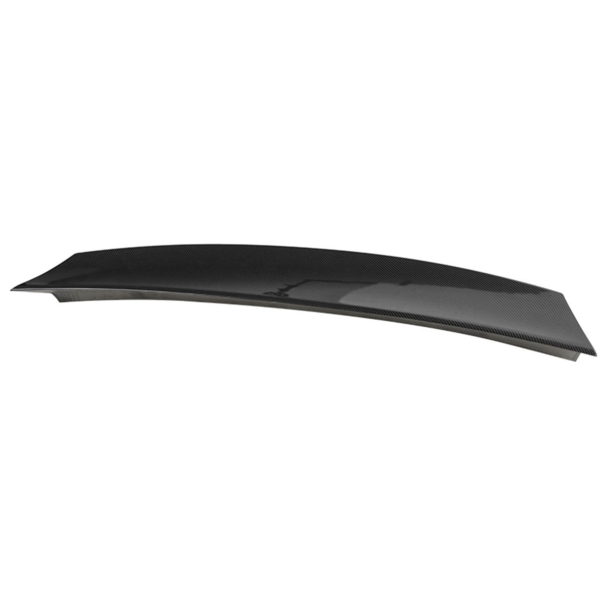 2012-2021 Subaru Impreza Duckbill Carbon Fiber Print Trunk Spoiler ABS