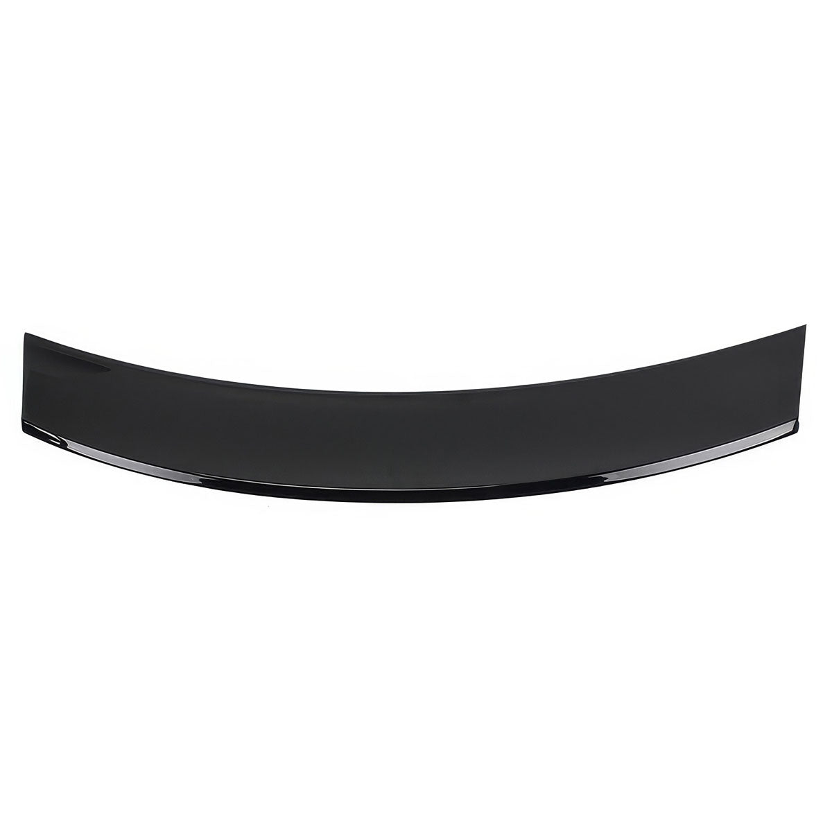2012-2021 Subaru WRX Impreza Duckbill Gloss Black Trunk Spoiler ABS