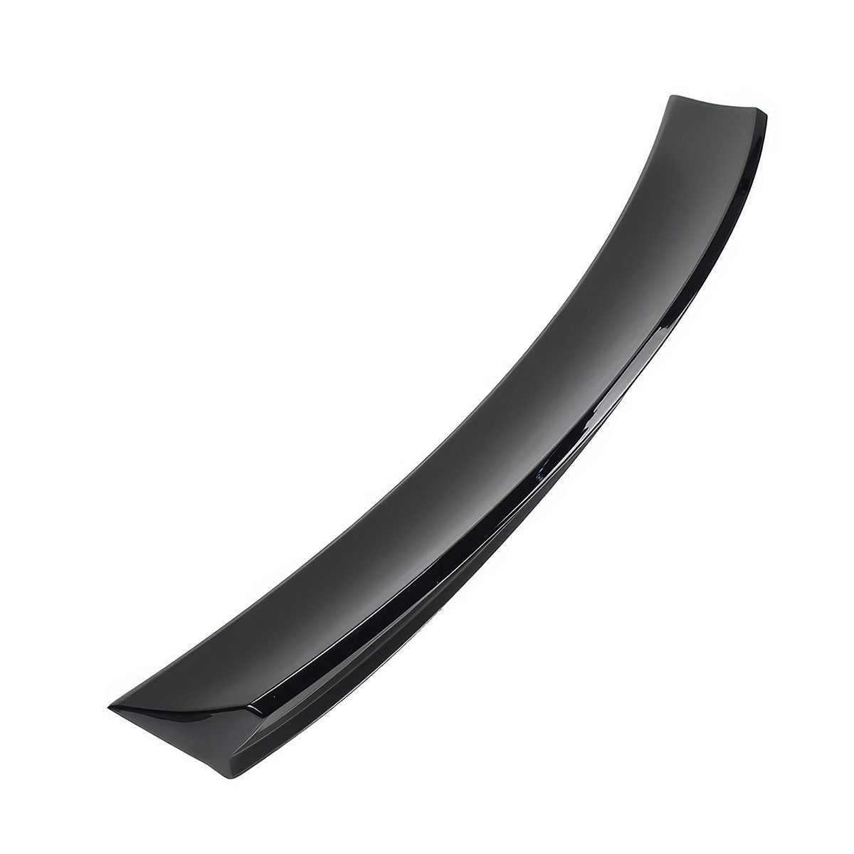 2012-2021 Subaru WRX Impreza Duckbill Gloss Black Trunk Spoiler ABS
