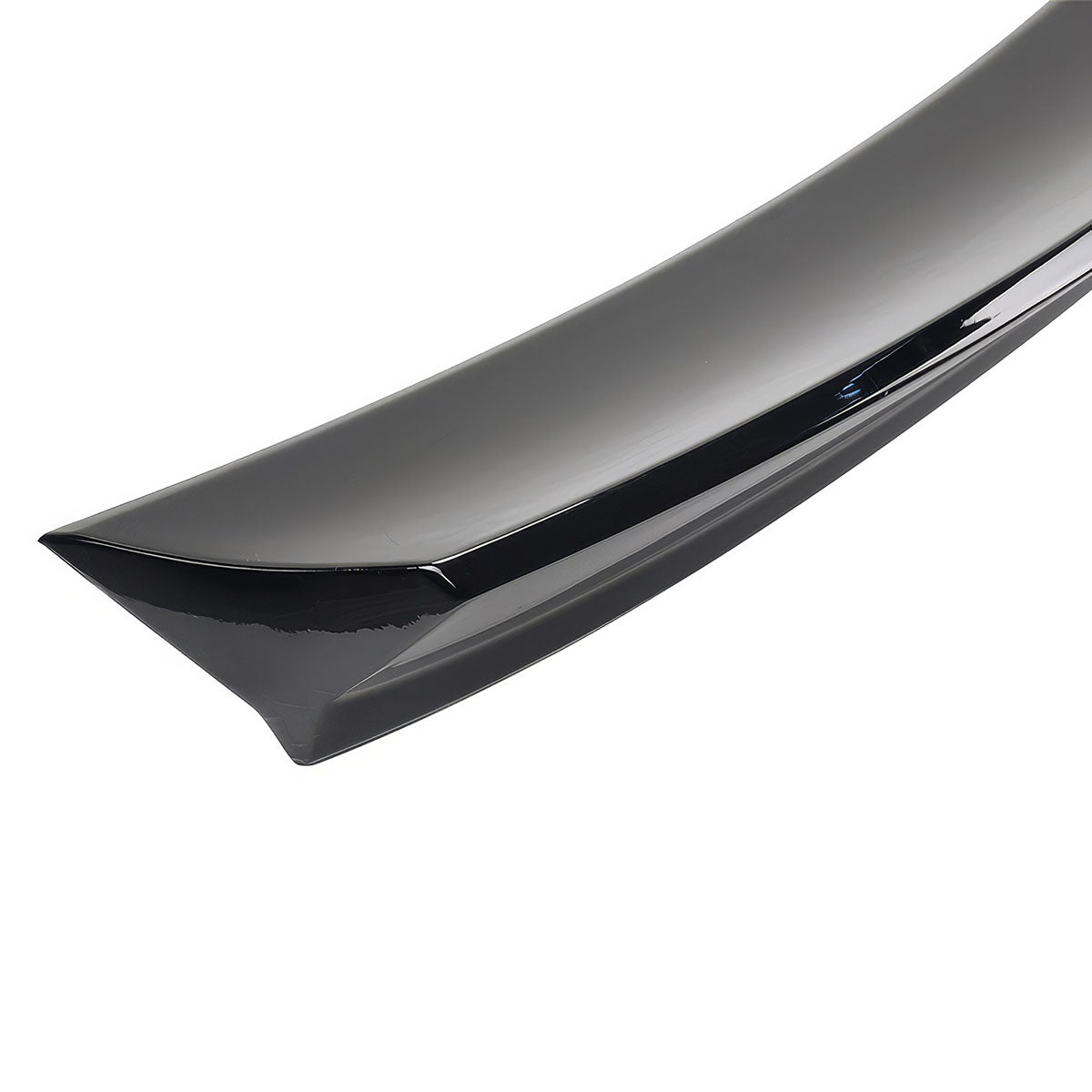 2012-2021 Subaru WRX Impreza Duckbill Gloss Black Trunk Spoiler ABS