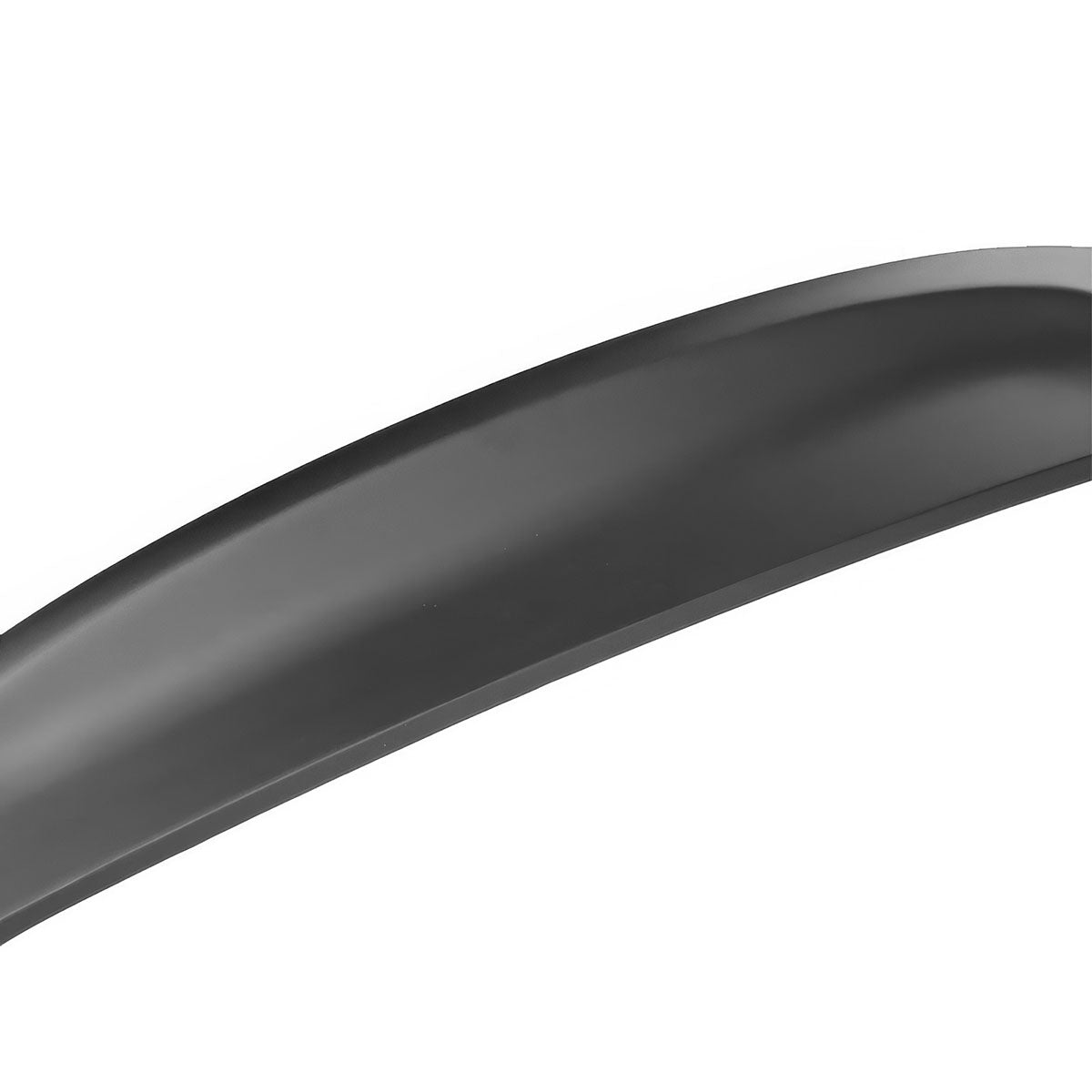 2022-2025 Subaru WRX R Style Matte Black Rear Trunk Spoiler ABS