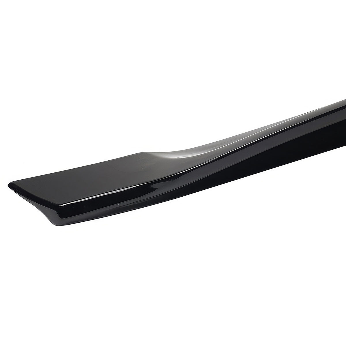 2022-2025 Subaru WRX R Style Gloss Black Rear Trunk Spoiler ABS