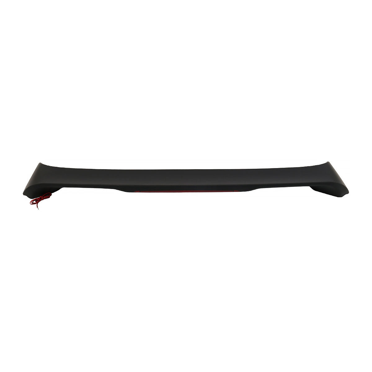 2002-2006 Toyota Camry OEM Style Matte Black LED Rear Trunk Spoiler