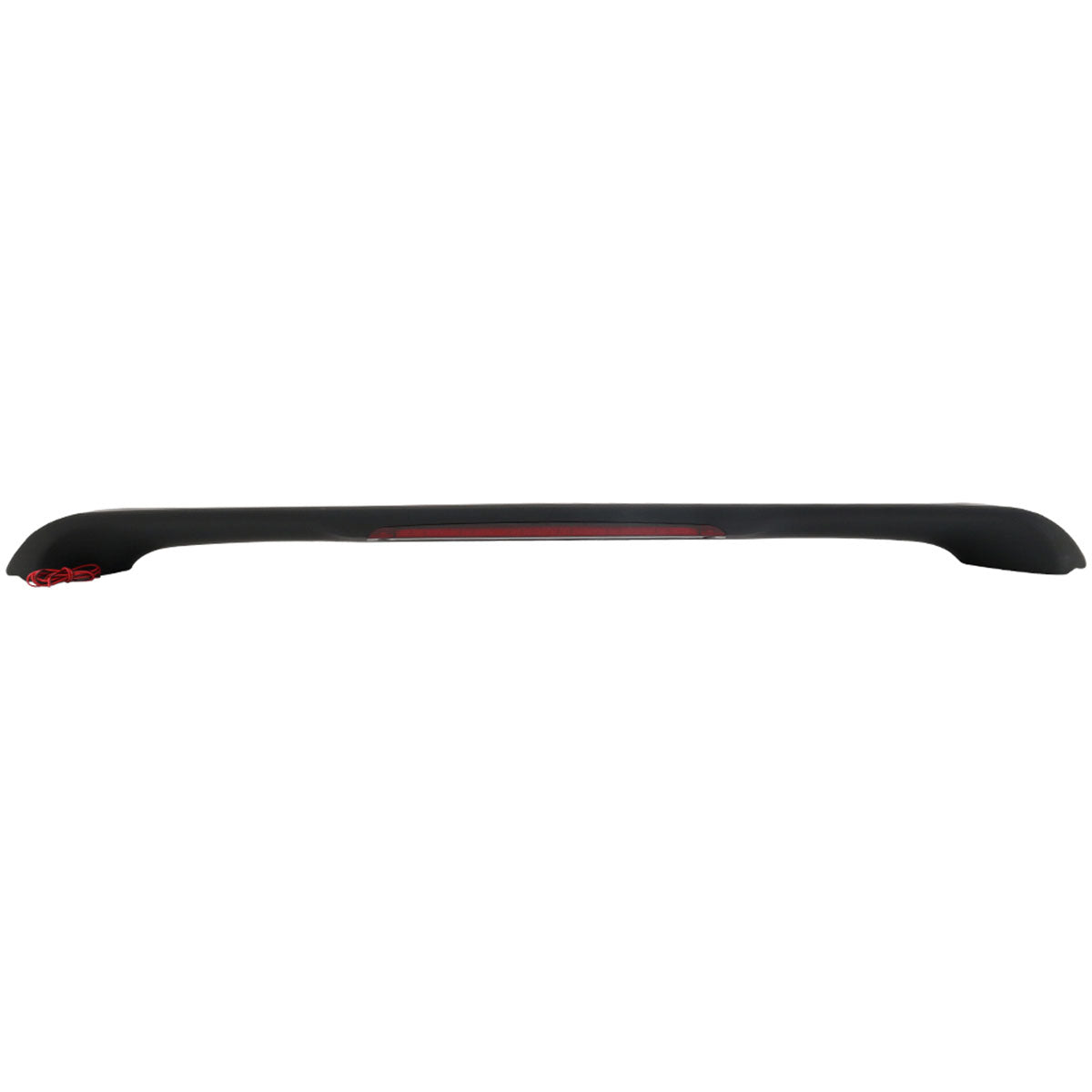 2002-2006 Toyota Camry OEM Style Matte Black LED Rear Trunk Spoiler