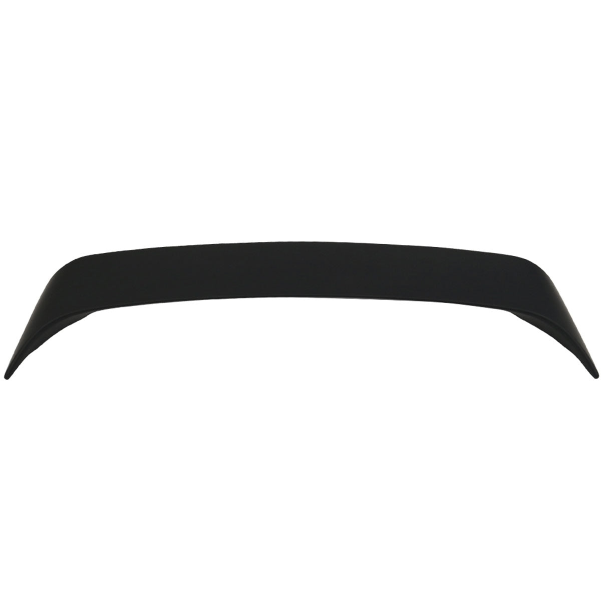 2002-2006 Toyota Camry OEM Style Matte Black LED Rear Trunk Spoiler