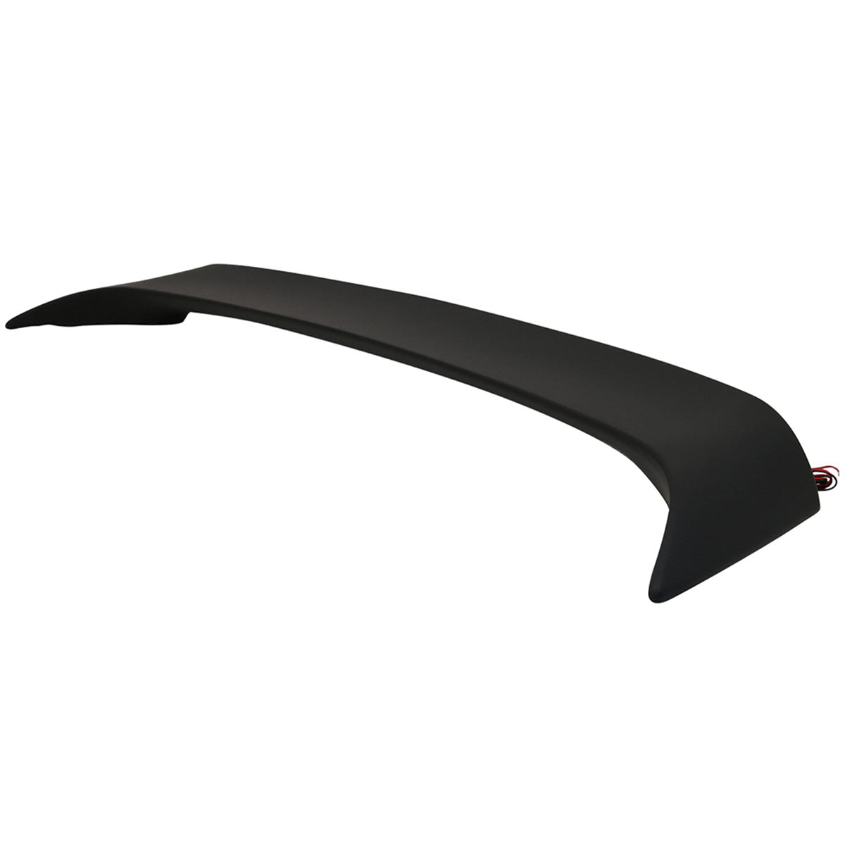 2002-2006 Toyota Camry OEM Style Matte Black LED Rear Trunk Spoiler