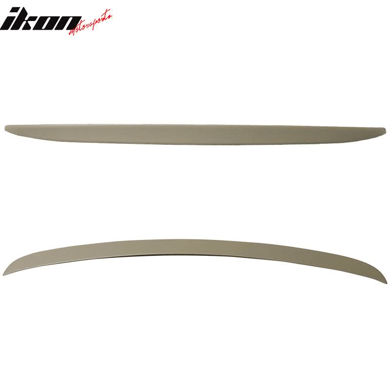 2012-2014 Toyota Camry OE Style Rear Trunk Spoiler Wing Painted Color